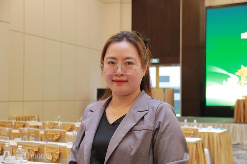 TikToker Lưu Thùy Dương. Ảnh: Thanh Tuấn