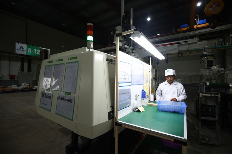 Hưng Yên đang có sức hút đặc biệt với các doanh nghiệp sản xuất công nghiệp hỗ trợ, cơ khí chính xác và chế tạo linh kiện điện tử. Ảnh: Nam Nguyễn