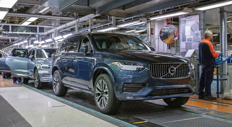 Nhiều hãng xe châu Âu tái cấu trúc chiến lược trước căng thẳng thương mại. Ảnh: Auto Week