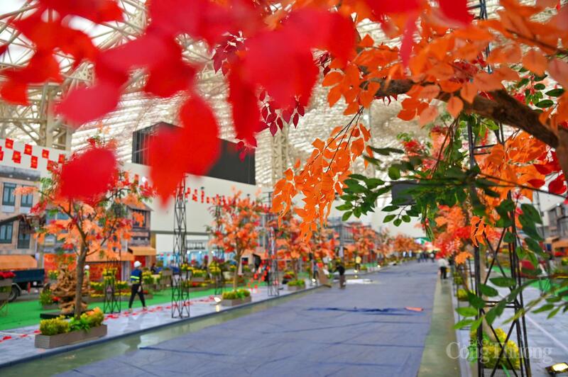 Hội chợ Mùa Thu 2025 sẽ diễn ra từ ngày 25/10 đến ngày 4/11/2025.