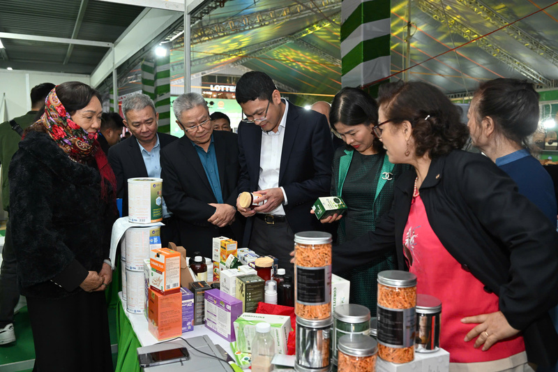 Ủy ban Cạnh tranh Quốc gia khai mạc ‘Consumer Fest 2025’ – tri ân người tiêu dùng - 7