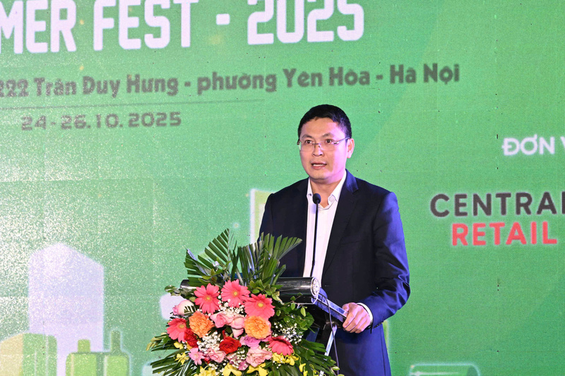 Ông Trịnh Anh Tuấn, Chủ tịch Ủy ban Cạnh tranh Quốc gia