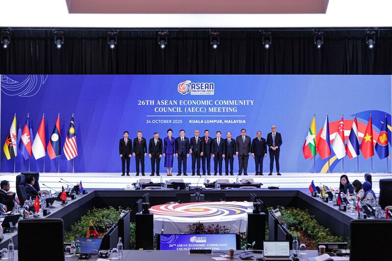 Đoàn Việt Nam đã có nhiều đóng góp tích cực cho Hội nghị AECC 26, góp phần vào thành công của Hội nghị