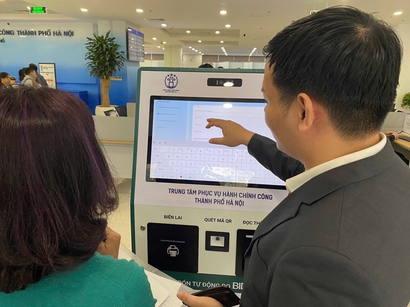 Nghị quyết 57-NQ/TW của Bộ Chính trị, xác định chuyển đổi số là đột phá chiến lược của Việt Nam trong giai đoạn mới. Ảnh minh hoạ