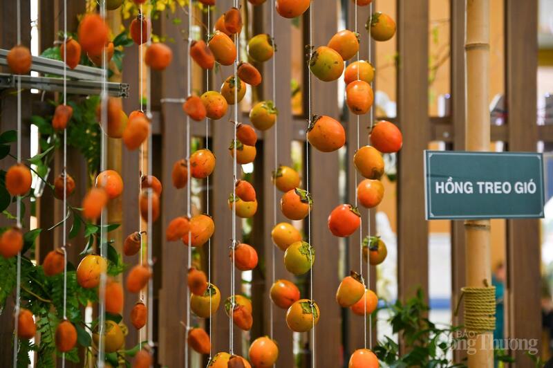 Hội chợ Mùa Thu lần thứ nhất - 2025: Ấn tượng 34 gian hàng địa phương - 10