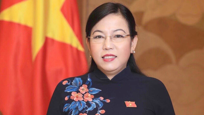 Bà Nguyễn Thanh Hải