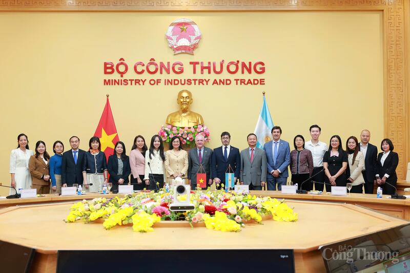 Kỳ họp lần VIII Ủy ban liên Chính phủ Việt Nam - Argentina đã mở ra một chương hợp tác mới, thể hiện tinh thần đối tác tin cậy, đồng hành cùng phát triển. Ảnh: Quỳnh Trang