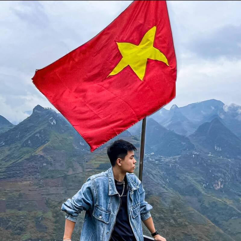 Là một người Việt Nam, một nhà sáng tạo nội dung, anh Đàm Đức rất tự hào khi Việt Nam được chọn làm nơi mở đầu cho công ước quốc tế. Ảnh: Nhân vật cung cấp
