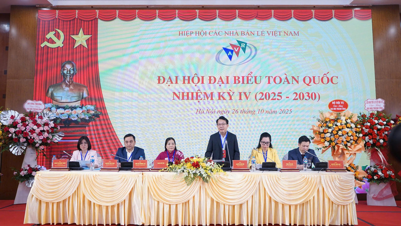 Toàn cảnh Đại hội. Ảnh: N.H