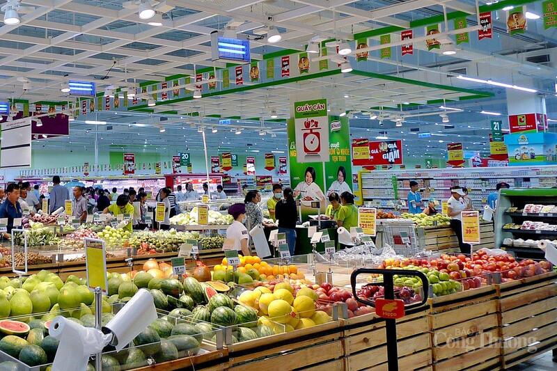 Cục trưởng Trần Hữu Linh cho rằng phải chú trọng hạ tầng để thúc đẩy, tạo đột phá phát triển thị trường bán lẻ