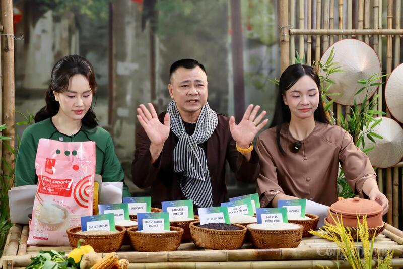 Trong thời gian qua, Cục Quản lý và Phát triển thị trường trong nước đã phối hợp với địa phương, người nổi tiếng có sức ảnh hưởng tổ chức các phiên livestream bán hàng, thúc đẩy mua sắm, kích cầu tiêu dùng