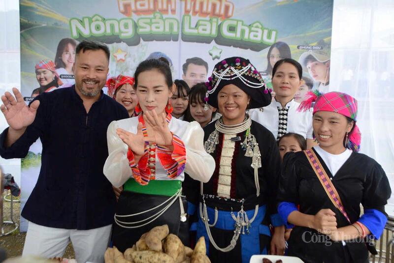 Thương mại điện tử giúp Lai Châu vượt qua rào cản địa lý, đưa sản phẩm tiếp cận người mua nhanh hơn, rộng hơn.