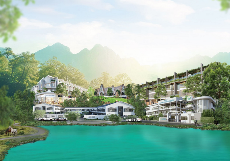 Hệ thống trường học tiêu chuẩn quốc tế tại Thành Phố Cà Phê kiến tạo môi trường giáo dục hiện đại, góp phần nâng cao chất lượng sống cho cư dân và giá trị của khu đô thị.