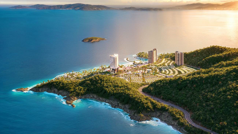 Đô thị biển đẳng cấp quốc tế Libera Nha Trang