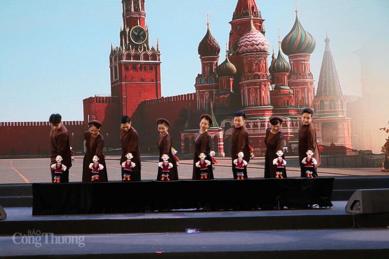 Tiết mục Kalinka