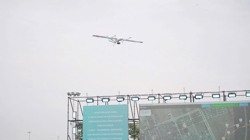 Nhiều công nghệ được trình diễn trong khuôn khổ Tuần lễ Số Quốc tế Việt Nam