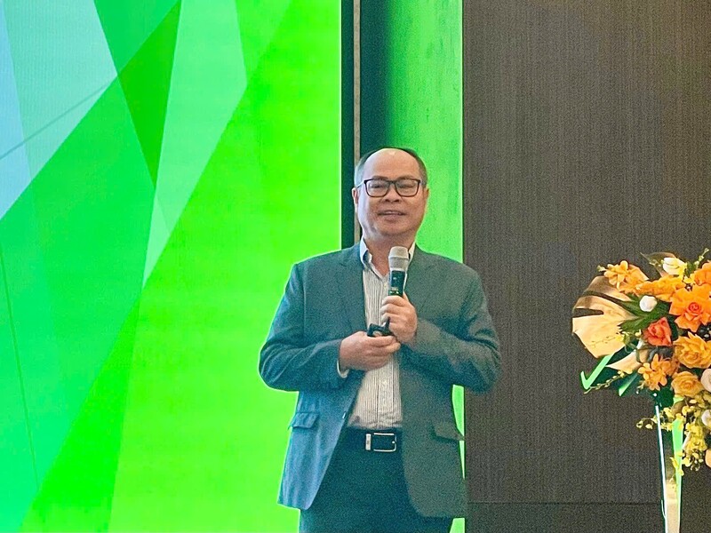 Ông Trần Ngọc Bình, Trưởng phòng Quản lý Xuất nhập khẩu khu vực TP. Hồ Chí Minh.