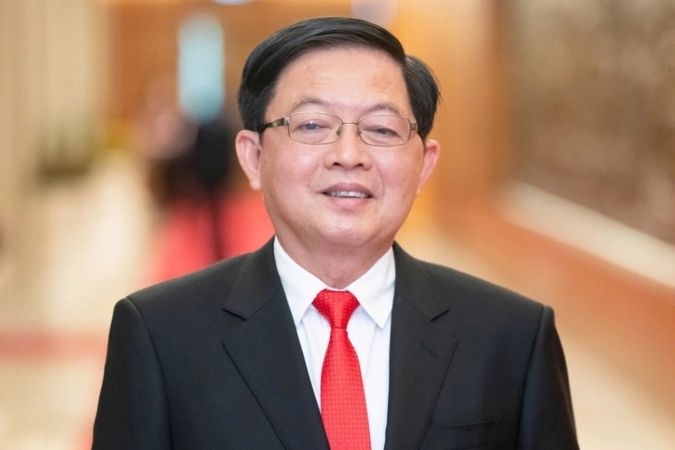 Phó Thủ tướng Chính phủ Hồ Quốc Dũng.