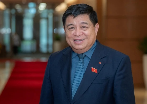 Phó Thủ tướng Chính phủ Nguyễn Chí Dũng.