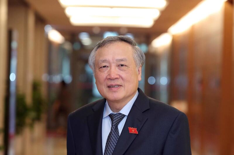 Phó Thủ tướng Chính phủ Nguyễn Hòa Bình, Phó Bí thư Thường trực Đảng ủy Chính phủ.