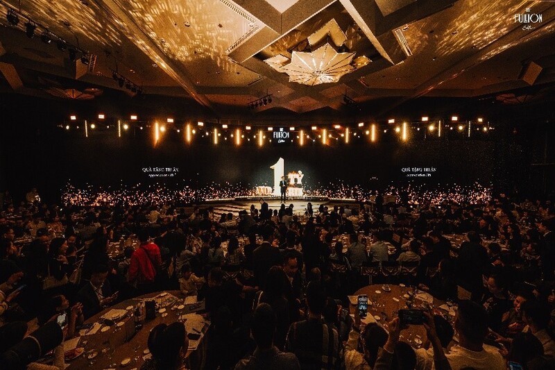 CLD cán mốc tỷ lệ hấp thụ ấn tượng 91% tại sự kiện mở bán The Fullton Edition ngày 26-10, phản ánh nhu cầu thị trường mạnh mẽ với phân khúc nhà ở hạng sang ở khu vực Hà Nội mở rộng