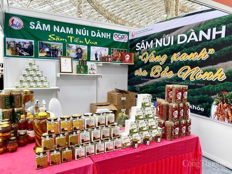 Sản phẩm của Công ty TNHH Nông nghiệp Mỹ Đức.