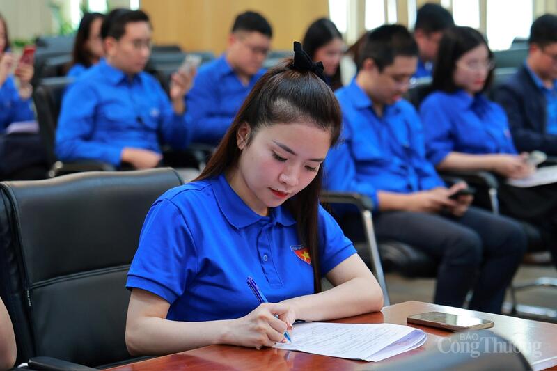 Hội nghị sơ kết công tác 9 tháng năm 2025 của Đoàn Thanh niên Bộ Công Thương - 4