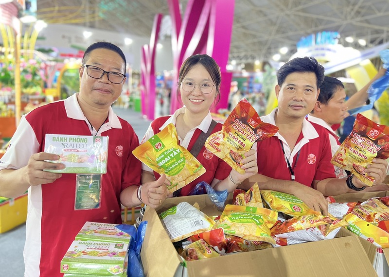 Các sản phẩm của Bích Chi