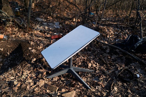 Hệ thống mạng internet vệ tinh Starlink. Ảnh: Topwar