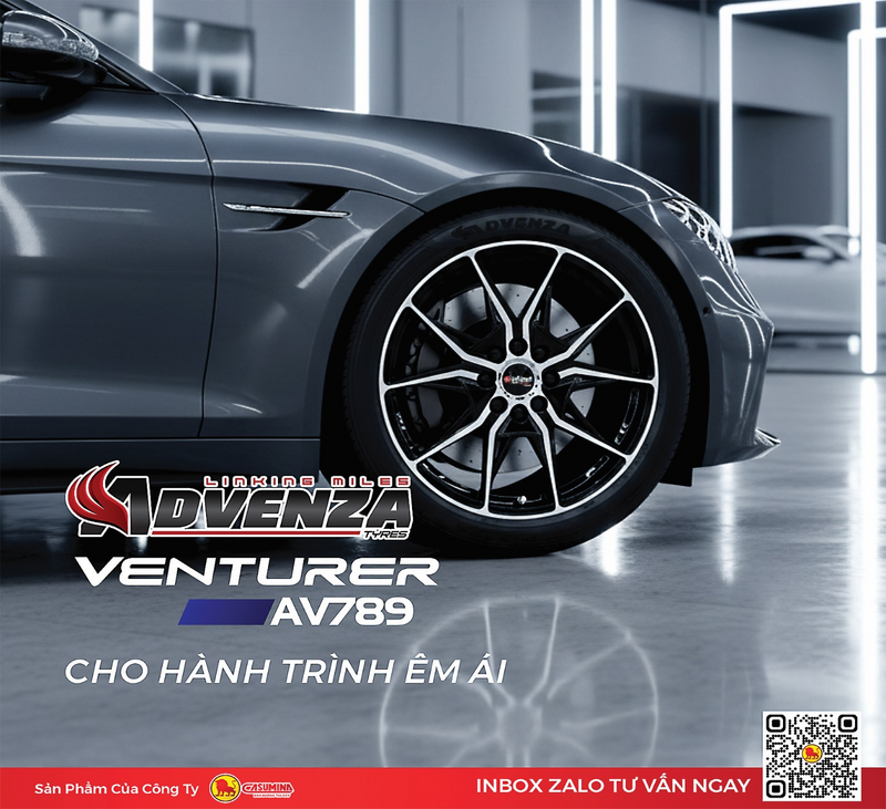 Casumina nâng tầm sản phẩm săm lốp Việt - 4