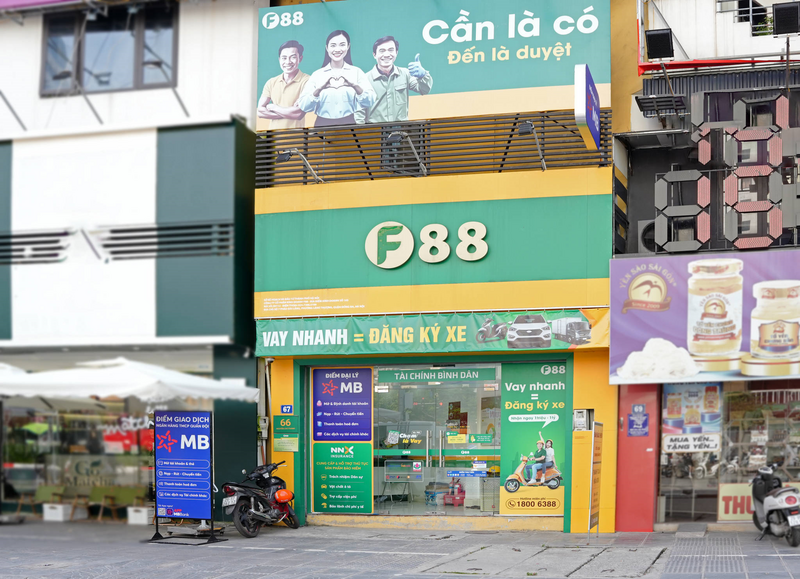 Cơ hội tiếp cận vốn rộng mở cho F88 nhờ nâng hạng tín nhiệm