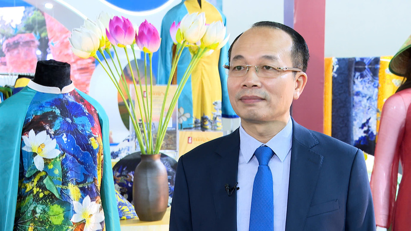 Ông Phan Quý Phương, Phó Chủ tịch UBND thành phố Huế