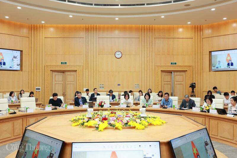 Toàn cảnh hội thảo. Ảnh: Quỳnh Trang