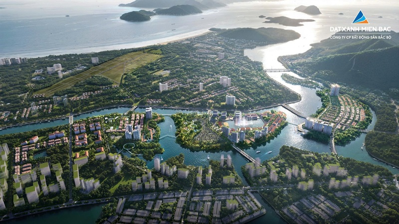 Tuyệt tác Charmora City Nha Trang được tô vẽ chỉn chu, tỉ mỉ trong từng chi tiết