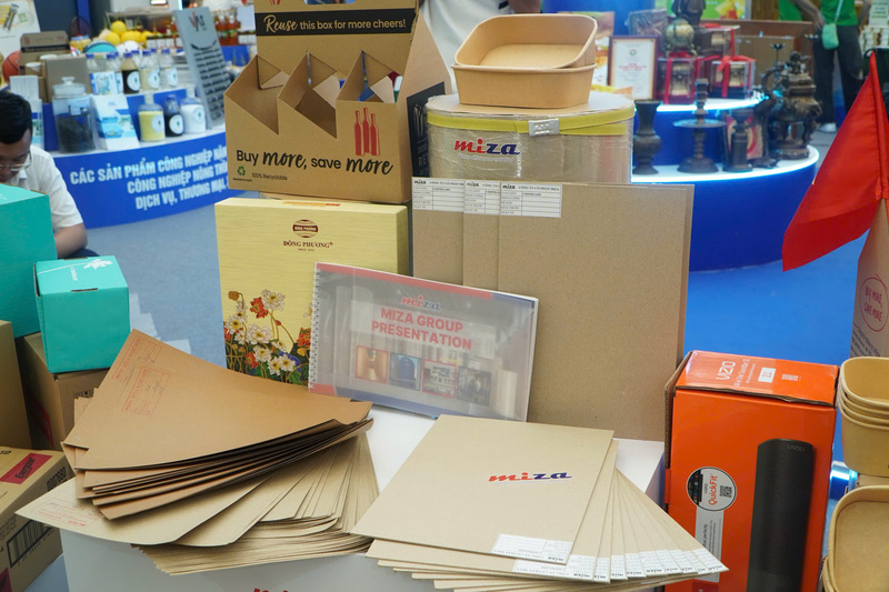 Một số sản phẩm tiêu biểu của Công ty TNHH Miza.