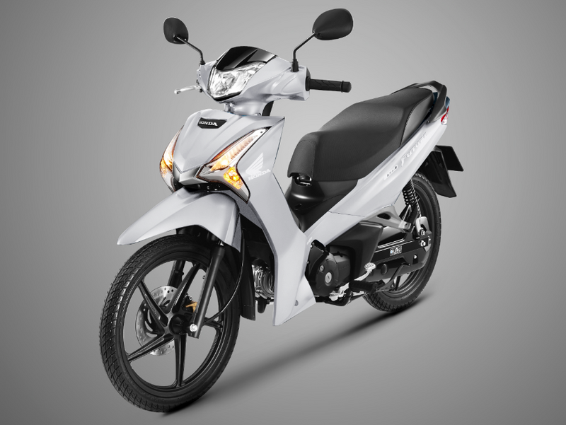 Thị trường xe máy sôi động với nhiều mẫu xe mới  - 2