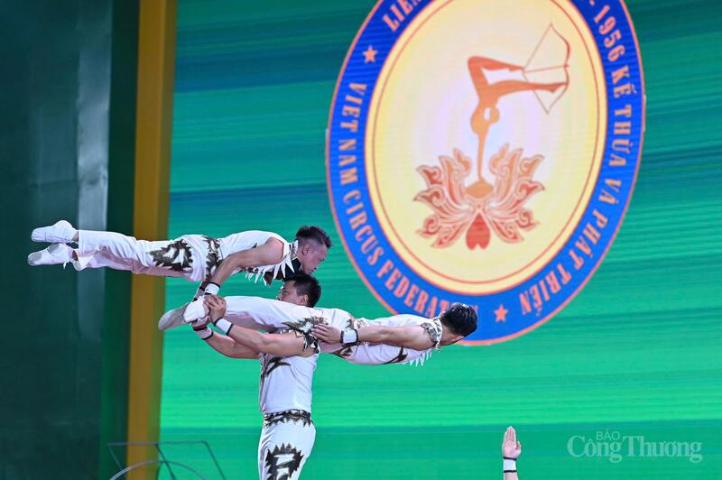 Nhiều hoạt động văn hoá, giải trí bên lề Hội chợ Mùa Thu lần thứ nhất - 2025 (Ảnh: Nam Nguyễn)