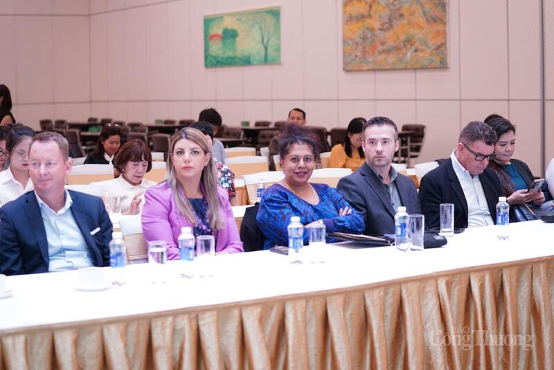 New Zealand tìm cơ hội hợp tác, đầu tư sâu vào lĩnh vực thế mạnh của Việt Nam - 3