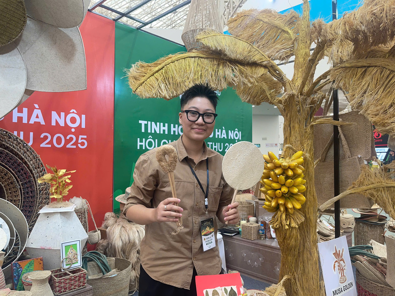 Bà Đỗ Thủy Tiên, Trợ lý Giám đốc Công ty Musa Golden