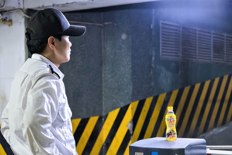 Nước tăng lực Number 1 bền bỉ tiếp năng lượng, truyền cảm hứng bền đam mê cho hàng triệu người Việt mỗi ngày.