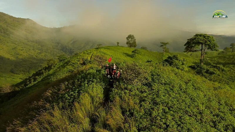 "Gia Lai City Trail - Giấc mơ đại ngàn 2025" như một hành trình "đánh thức đại ngàn". Ảnh: BTC