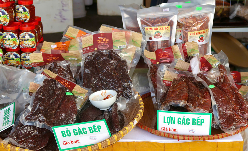 Hội chợ Mùa Thu: Thưởng thức ngàn món ngon 3 miền - 6