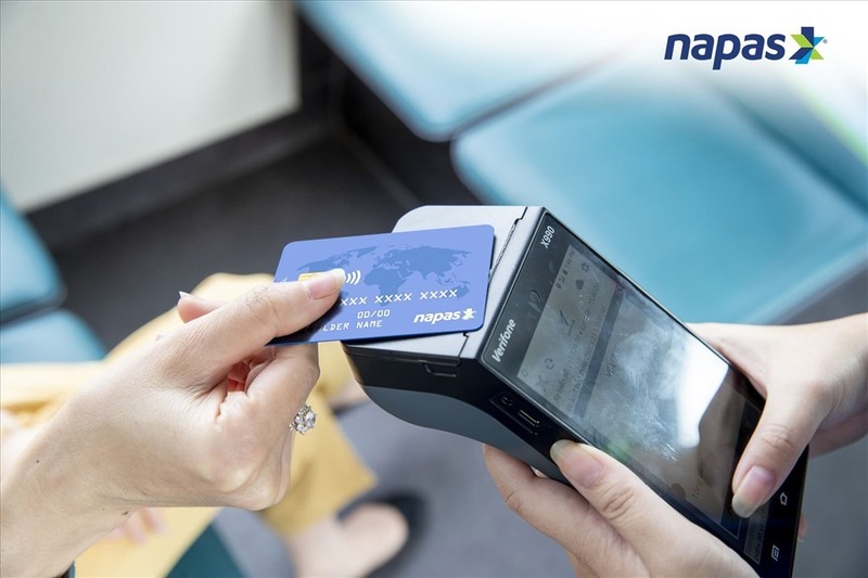 Hoạt động thanh toán không dùng tiền mặt và ngân hàng số tiếp tục ghi nhận mức tăng trưởng mạnh mẽ. Ảnh: Báo Chính phủ.