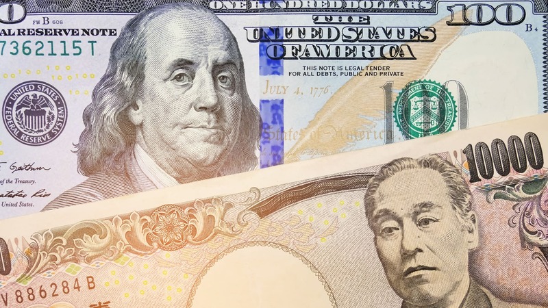 Đồng yên Nhật Bản phục hồi sau chuỗi ngày giảm giá liên tục so với USD. Ảnh: CNBC.