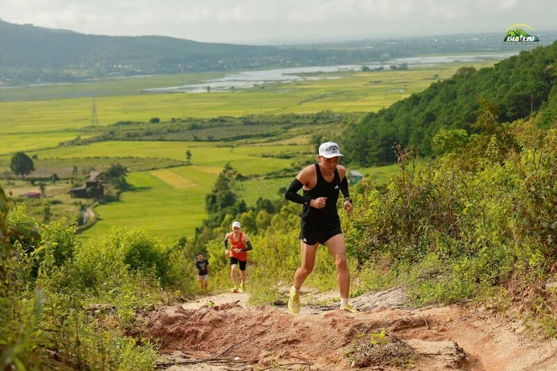 Với cung đường được nâng độ khó, giải năm nay mở ra hành trình chinh phục giàu trải nghiệm cho mỗi vận động viên. Ảnh: BTC