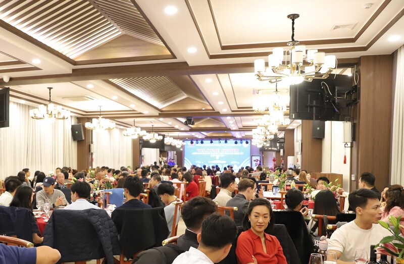 Diễn đàn Việt Nam - EU đã quy tụ hàng trăm doanh nghiệp hai bên