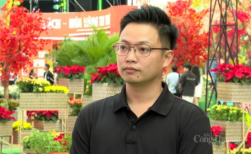 Ông Nguyễn Đăng Tuấn – Tổng Giám đốc Công ty Cổ phần Tập đoàn HTD