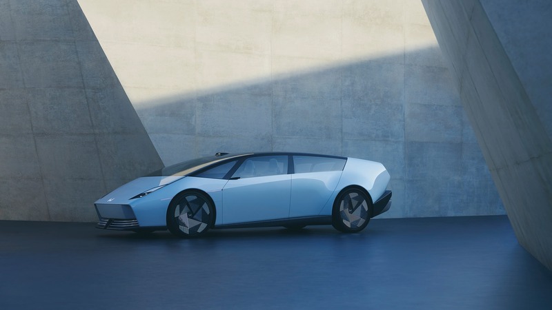 Công nghệ độc đáo nào của Honda xuất hiện tại Japan Mobility Show 2025? - 2