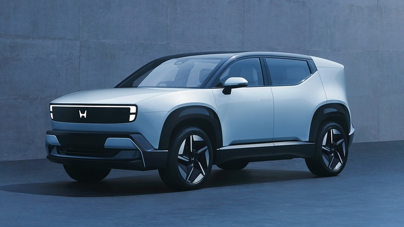 Công nghệ độc đáo nào của Honda xuất hiện tại Japan Mobility Show 2025? - 3