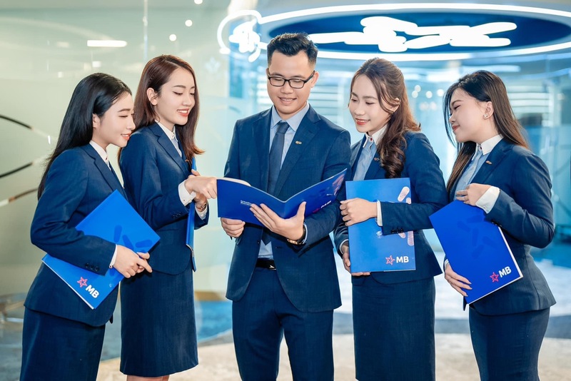 Đến hết tháng 9/2025, tổng tài sản hợp nhất của MB đạt 1,329 triệu tỷ đồng, tăng 17,7% so với đầu năm. Ảnh minh hoạ